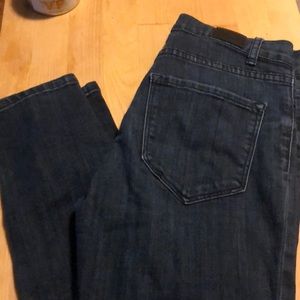 Navy Blue BDG jeans